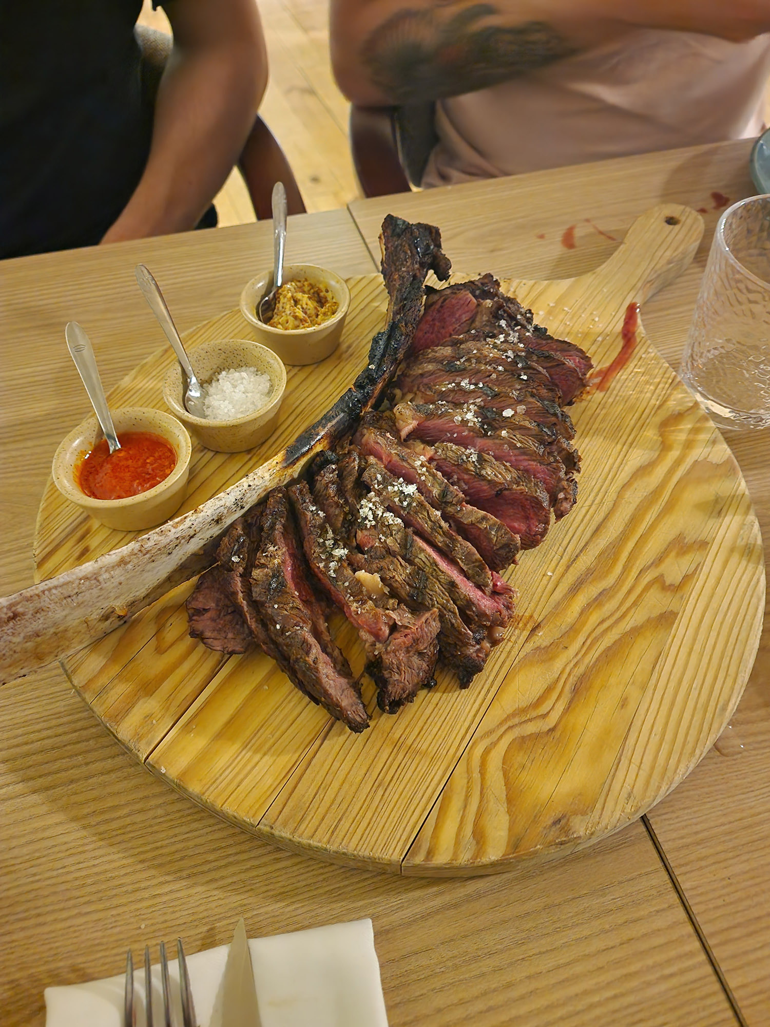 Tomahawk Steak